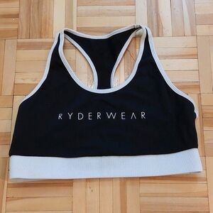 Ryderwear sport bra size M